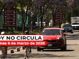Te compartimos cómo aplica el Hoy No Circula este viernes 6 de marzo de 2026 en la ZMVM.