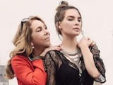 Revelan que a Belinda sus mamá le aconsejó dejar a Nodal: "no te mereces esto"
