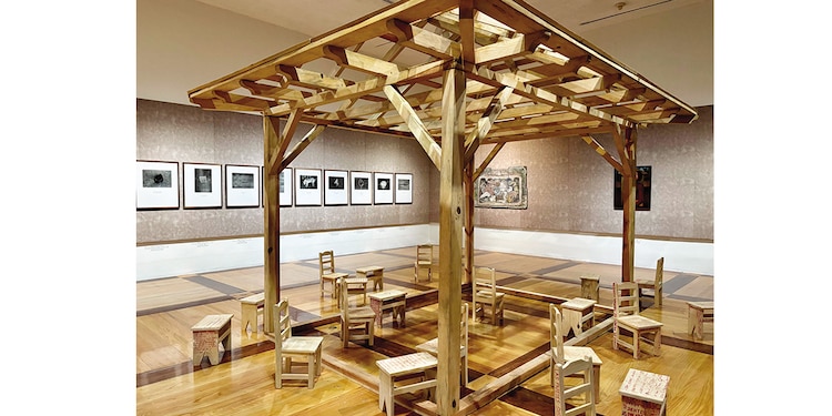 Volver a casa, de Salvador Xharicata.