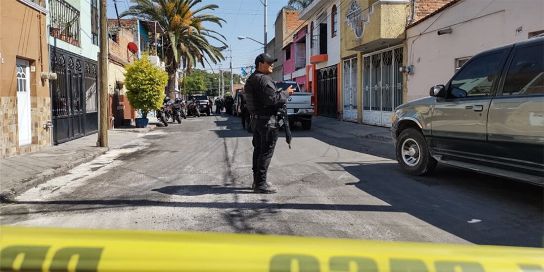 Cinco personas murieron en los hechos registrados en Tlaquepaque.