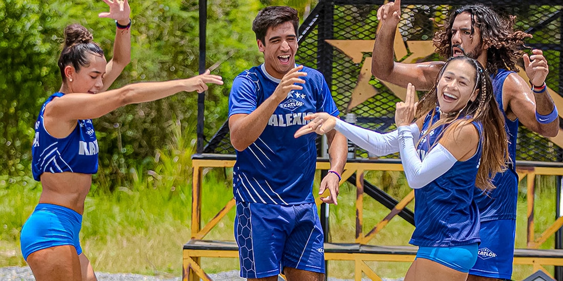 Conoce al equipo que gana la Super Villa de hoy 7 de mayo en Exatlón México