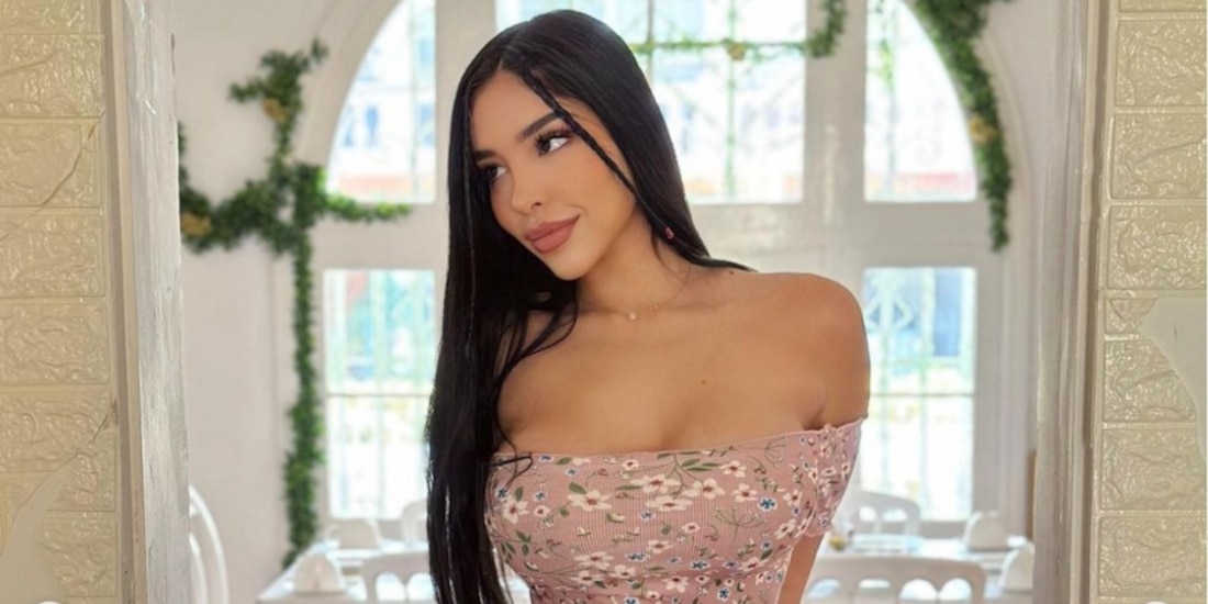 La modelo Ennid Wong sigue deleitando a su seguidores en redes.