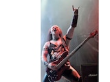 Cronos y la invención del black metal