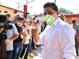 Ricardo Gallardo, candidato a la gubernatura de San Luis Potosí.