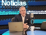 Luis Cárdenas, conductor del noticiero matutino de MVS, anuncia que deja la cadena tras 16 años.