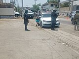 Refuerzan vigilancia en Acapulco.