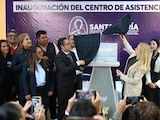 La presidenta municipal de Huixquilucan, Romina Contreras Carrasco, encabezó el corte de listón de la nueva infraestructura asistencial.