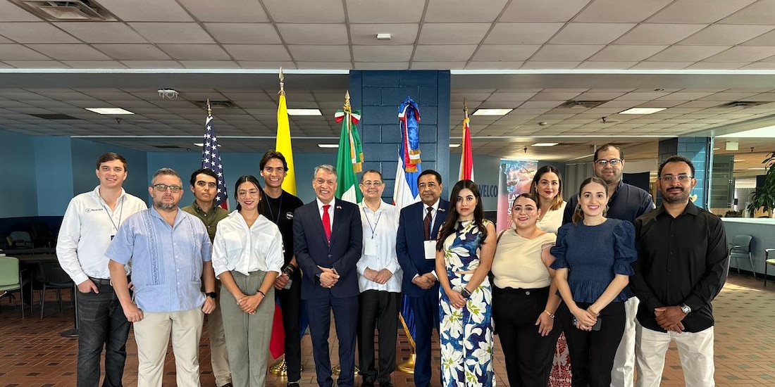 Aguascalientes fortalece exportaciones y alianzas tras participación en LATAM Trade Show