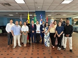 Aguascalientes fortalece exportaciones y alianzas tras participación en LATAM Trade Show