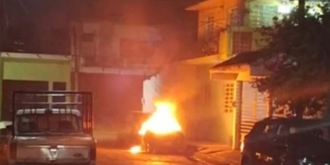 En los últimos días se ha registrado violencia en Tabasco.