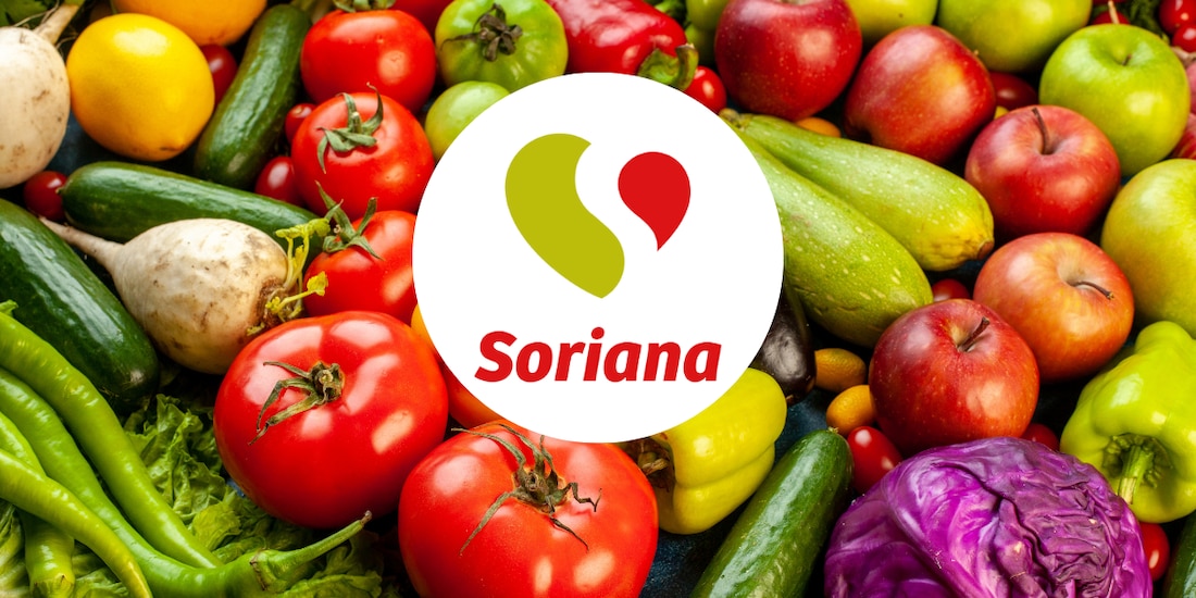 Las mejores ofertas del martes y miércoles del campo en Soriana