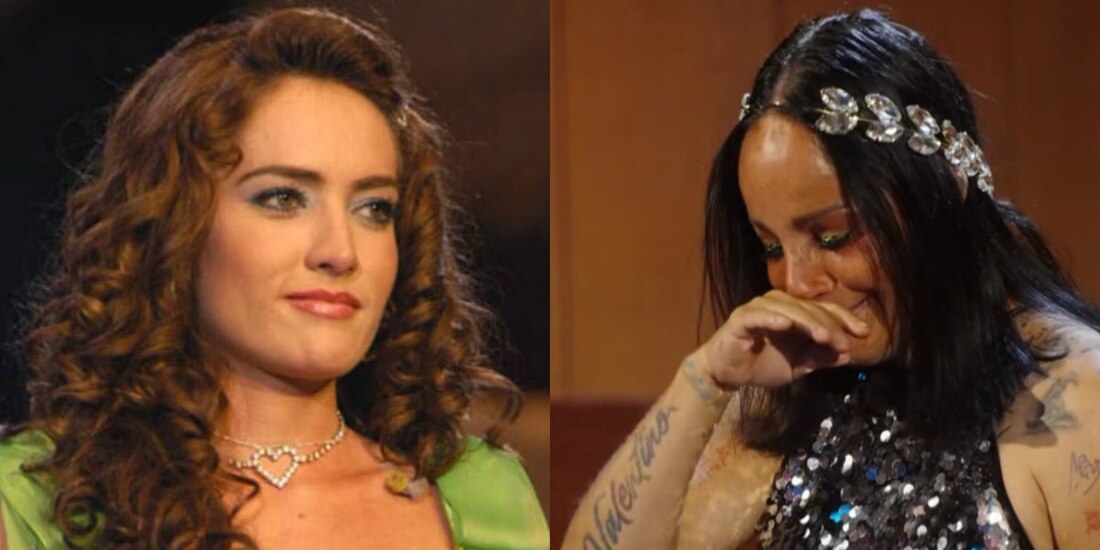 Jolette reacciona a la salida de Lola Cortés de La Granja VIP