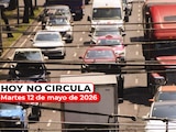 Revisa cómo aplica el Hoy No Circula este martes 12 de mayo de 2026 en la Zona Metropolitana del Valle de México.