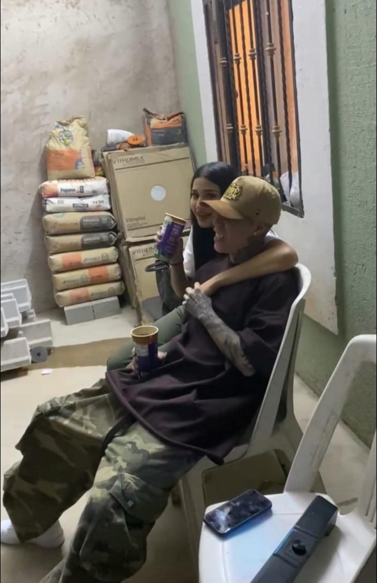 Santa Fe Klan con Camila Zamorano