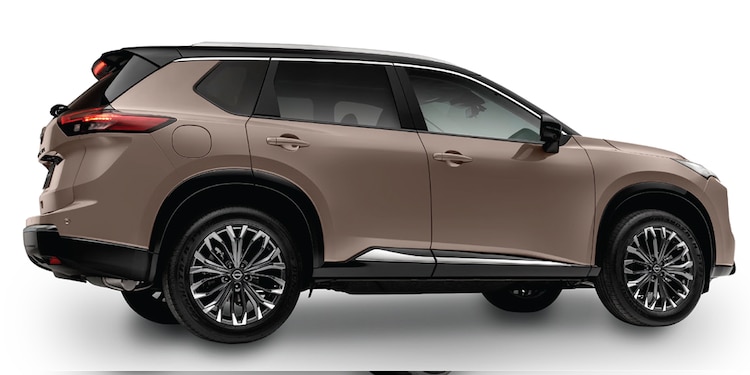 Nissan renueva su SUV insignia