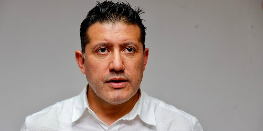 Plan para atender conflicto de la planta GPO es una ruta viable: comisionado Mauricio Rodríguez.