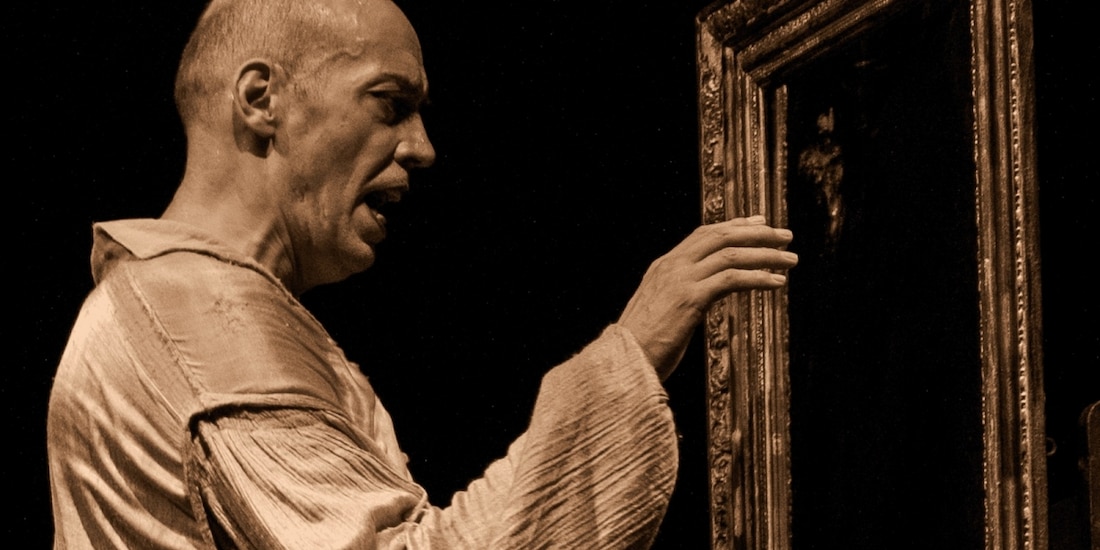 Pompeyo Audivert deja el cuerpo en un arriesgado unipersonal