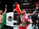 'Pantera' Rodríguez le mandó un fuerte recado a Ilia Topuria previo a su participación en UFC México.