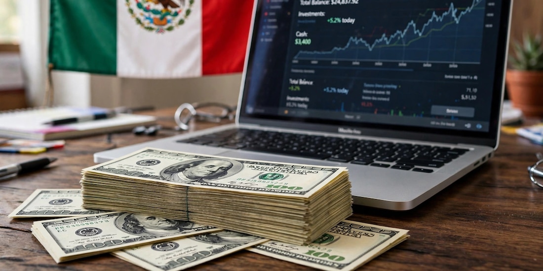 Este es el precio del dólar hoy.