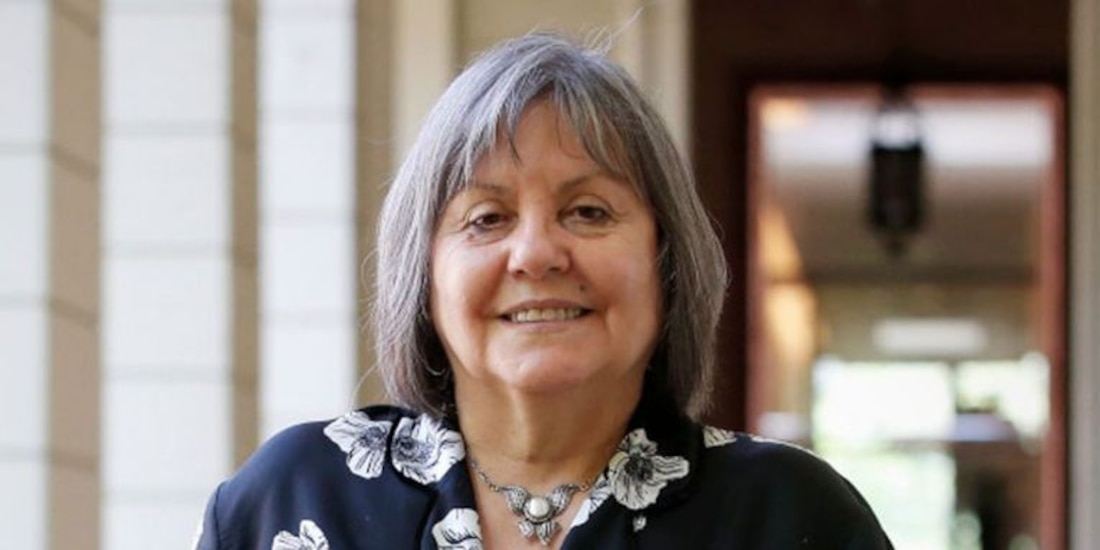 La autora chilena, en imagen de archivo.