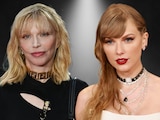 Courtney Love asegura que Taylor Swift "no es importante como artista".