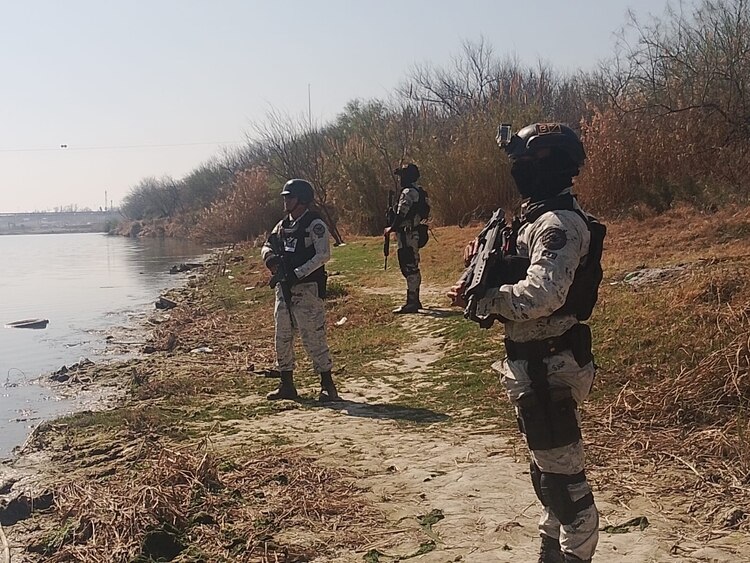 Gabinete federal de seguridad reitera el compromiso con reforzar la seguridad en la frontera norte.