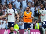 Tottenham se queda en la Premier League