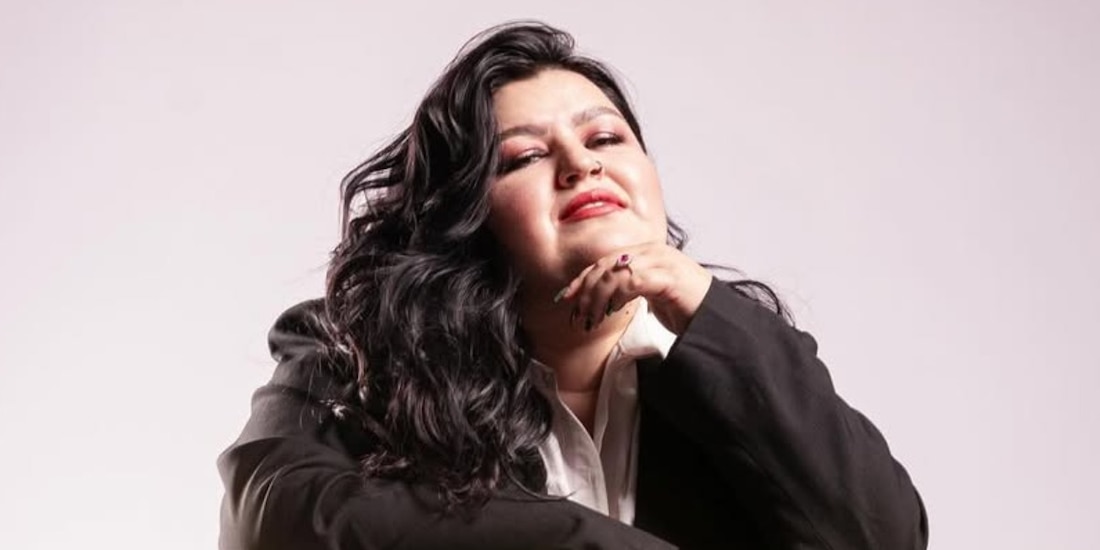 Priscila Arias ‘La Fatshionista’