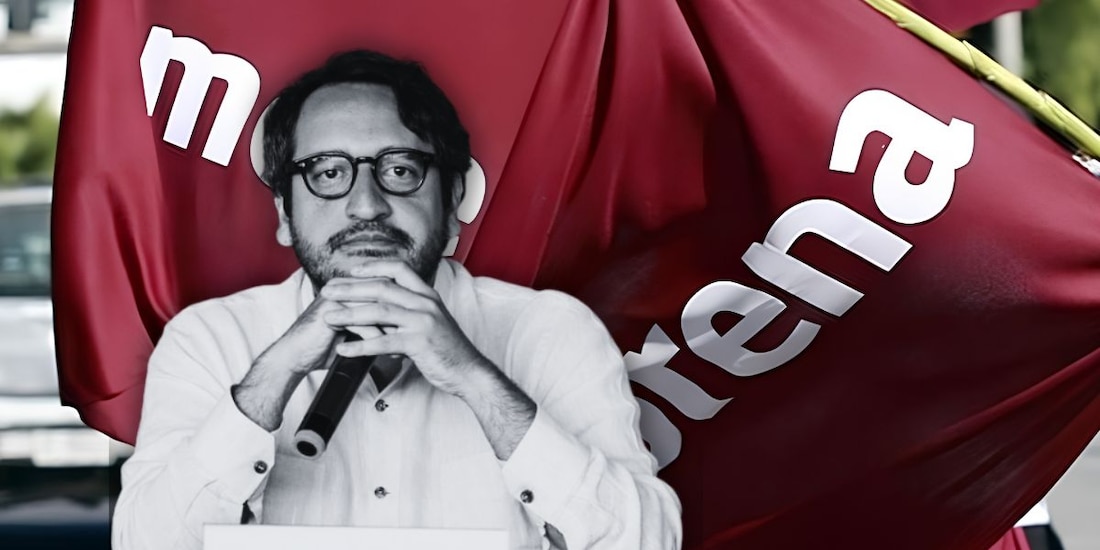 Morena cerró filas con Andrés Manuel López Beltrán y rechazó la cancelación de su visa, a la que consideró una medida de presión política.