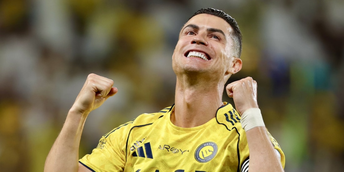 Cristiano Ronaldo está cada vez más cerca de los 1000 goles.