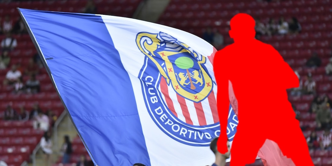 Jugador regresaría a las Chivas por su revancha