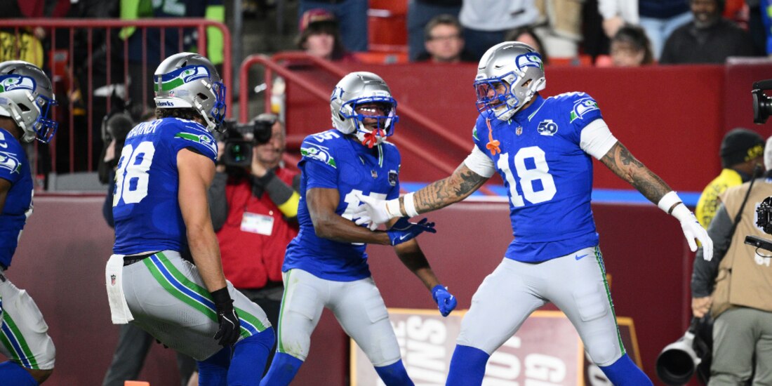 Seattle Seahawks consiguen la victoria en el SNF.
