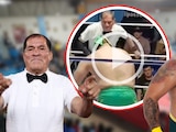 El Hijo de Fishman contra El Búho VIDEO