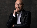 Patrick Stewart, actor, en 2023