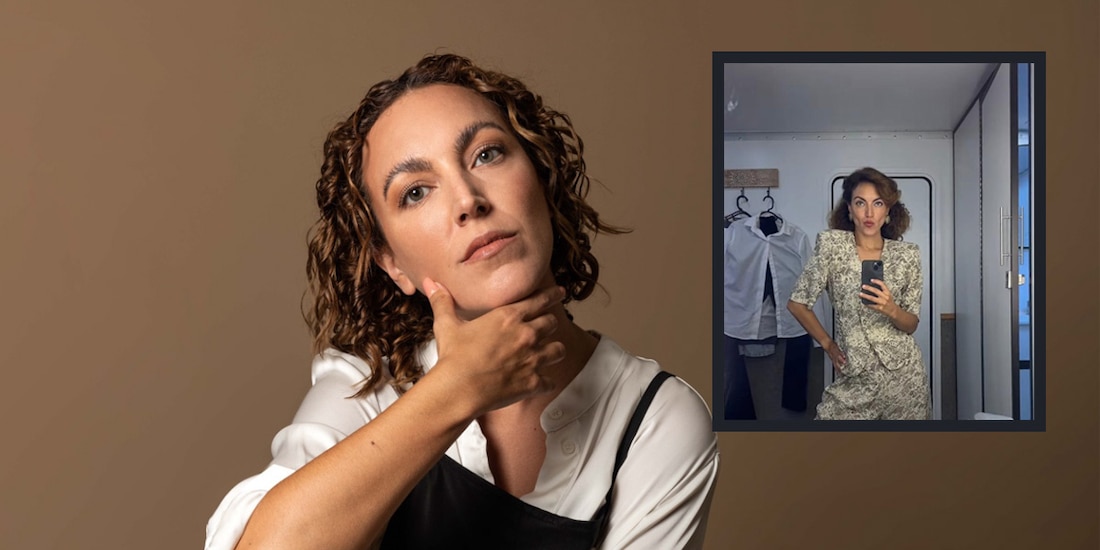 Cecilia Carbonell es Yolanda Miranda en la serie de Timbiriche