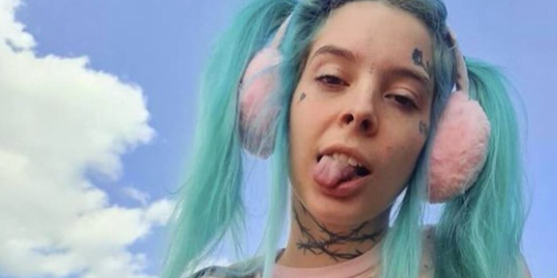 La youtuber asadodefaso pidió a sus fans que le pagaran la renta