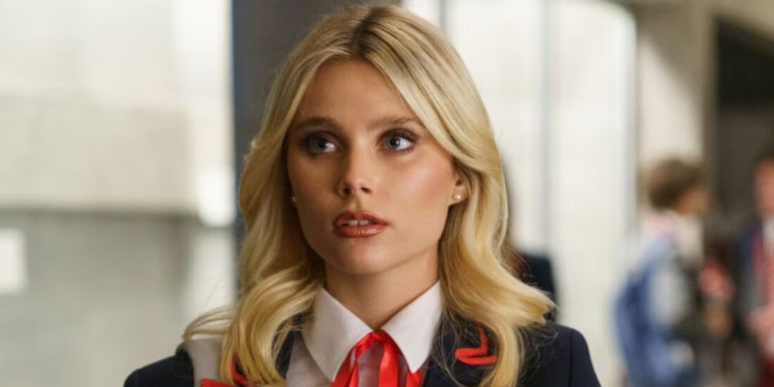 Valentina Zenere, actriz de ‘Élite’