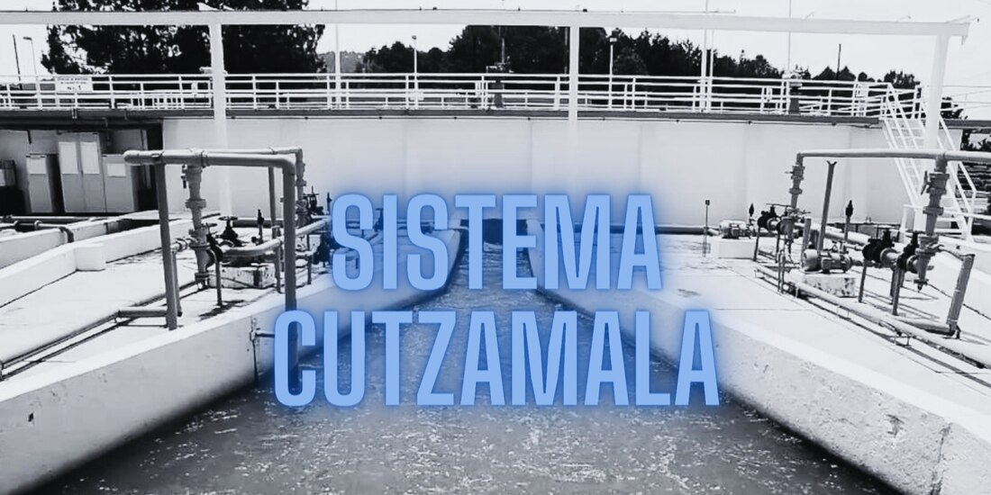 En el Día Mundial del Agua, es importante repasar los niveles del Cutzamala.