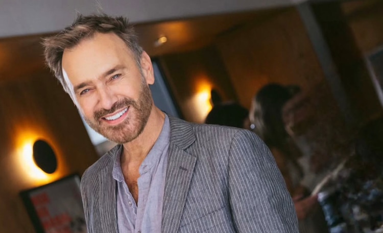 Jordi Castell, conductor que insultó a Miss México en Miss Universo