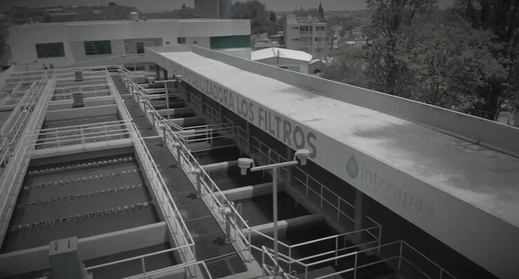 Benjamín Pérez Álvarez, director de la Comisión Estatal del agua (CEA) hace llamado al organismo operador Interapas