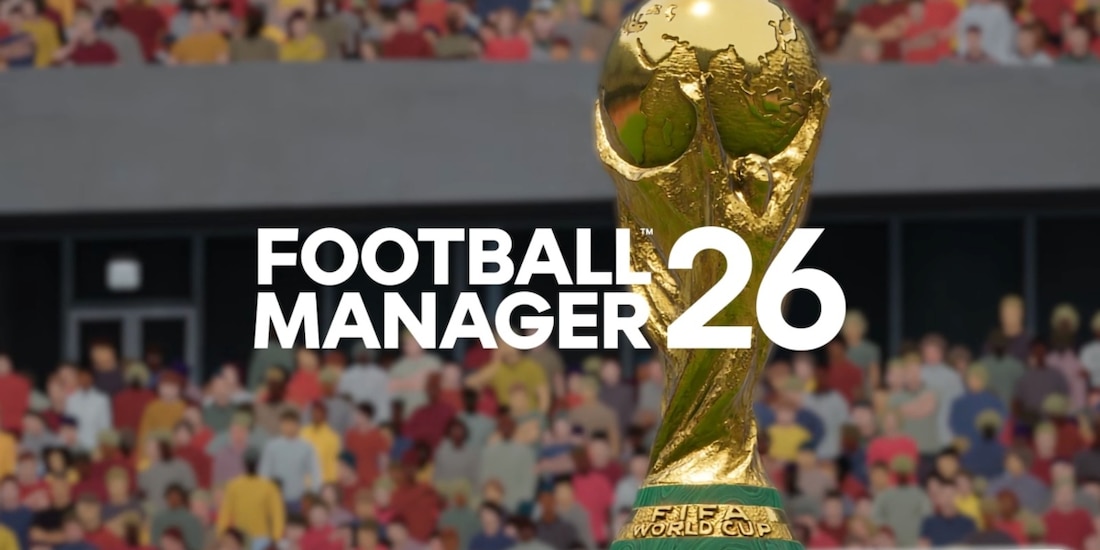 Football Manager añade selecciones de cara a la Copa del Mundo 2026