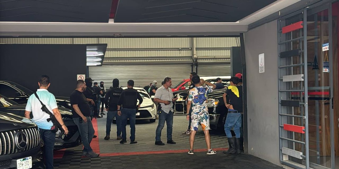 Catean negocio Álvarez Exotics, presuntamente de uno de los hermanos del "Canelo" Álvarez.