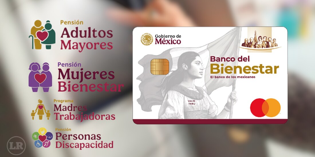 Pago Pensión Bienestar