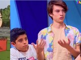 Usuarios critican a Diego por acusar a Alan con el chef Joserra en MasterChef Junior México