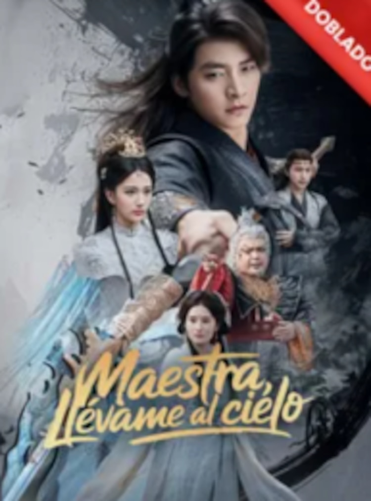 Maestra, llévame al cielo