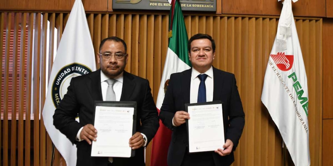 La empresa productiva del Estado, Petróleos Mexicanos (Pemex), aportará datos financieros y administrativos para detectar irregularidades.