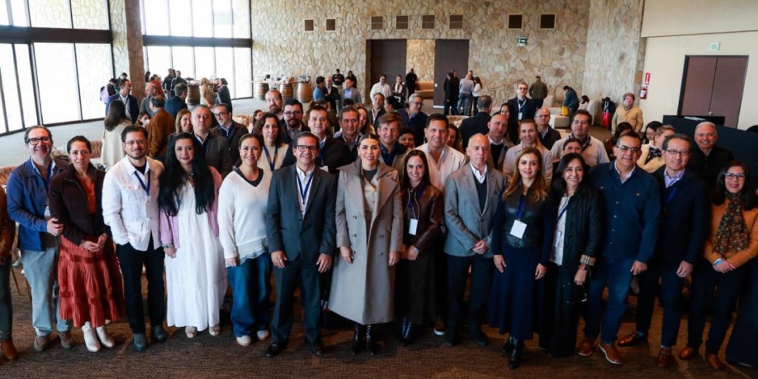 Marina del Pilar destaca vocación económica de Baja California.