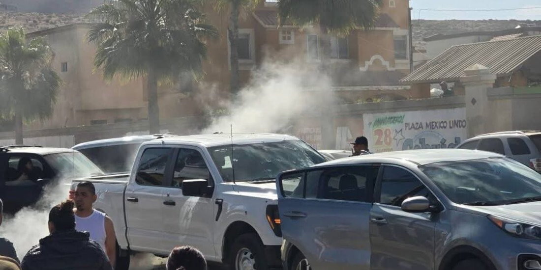 Matan a mando de la Fiscalía en emboscada en Ensenada