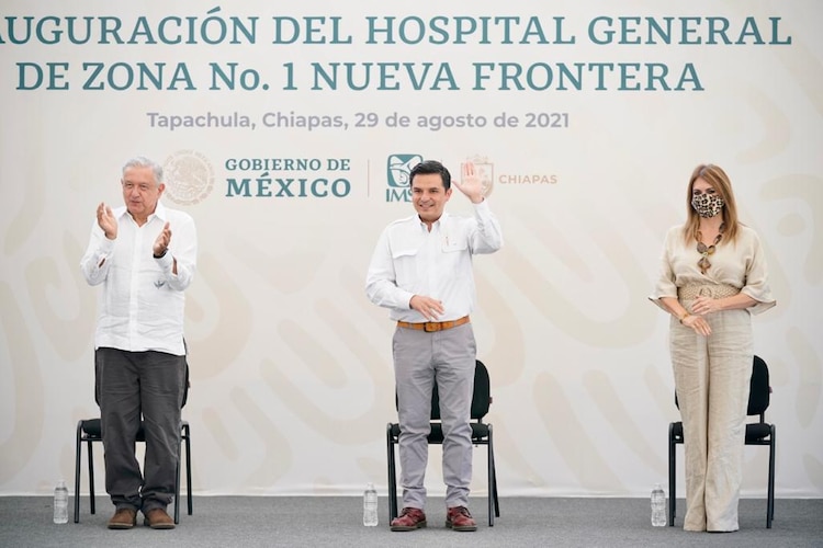 El HGZ No. 1 cuenta con un laboratorio de alta gama con equipo automatizado,