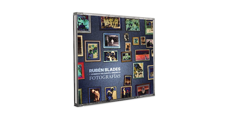 Fotografías
Artistas: Rubén Blades y Roberto Delgado & Orquesta
Género: Salsa
Disquera: Rubén Blades Productions